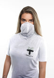 MaskedTee T-Shirt with MaskedTee Logo