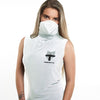 MaskedTee Tank Top with MaskedTee with Logo